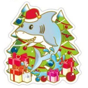 🎁 NEW 🎁 Christmas VSCO Big Cute Vinyl Stickers